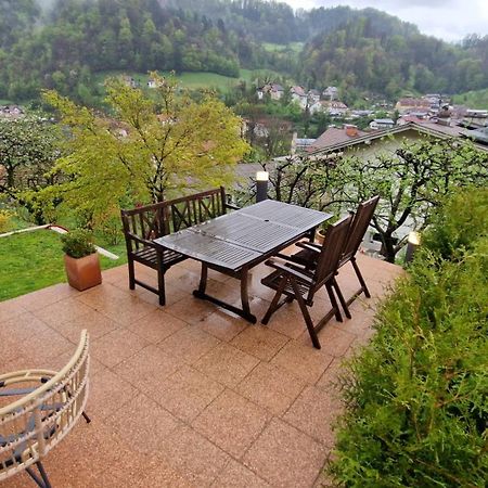 Bergmannhaus Villa Zagorje ob Savi Luaran gambar