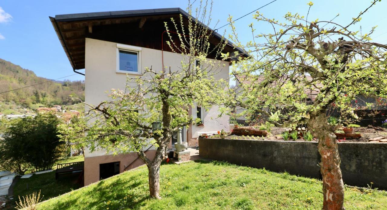 Bergmannhaus Villa Zagorje ob Savi Luaran gambar