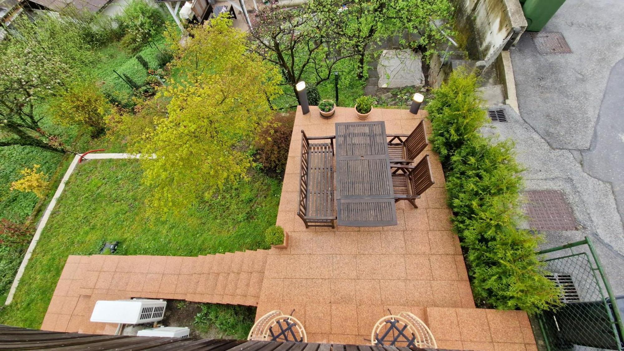Bergmannhaus Villa Zagorje ob Savi Luaran gambar
