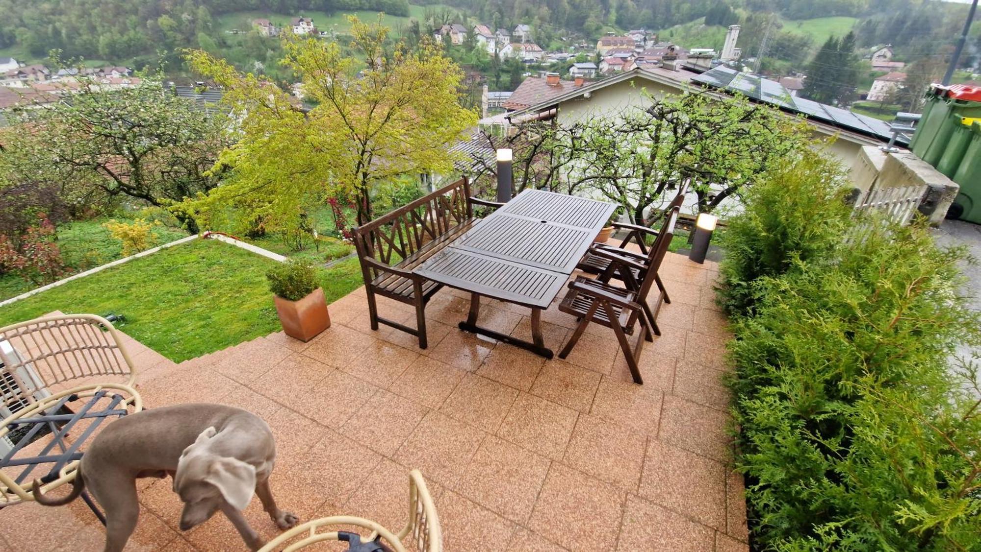 Bergmannhaus Villa Zagorje ob Savi Luaran gambar